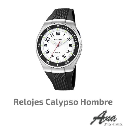 Relojes Calypso Hombre